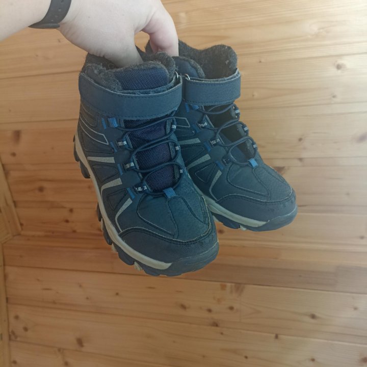 Ботинки демисезонные