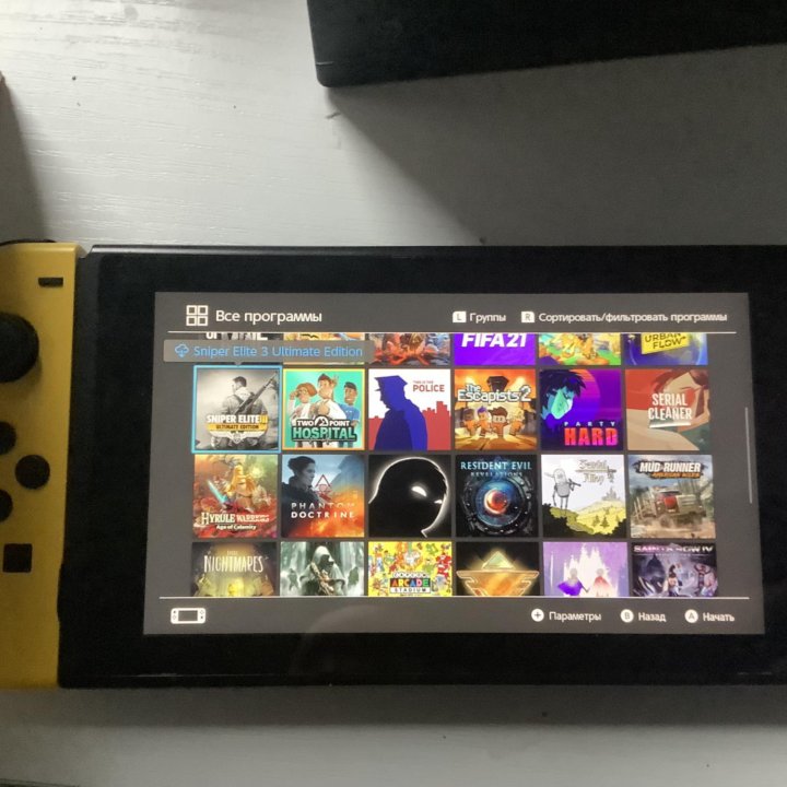 Nintendo switch fortnite edition rev.2