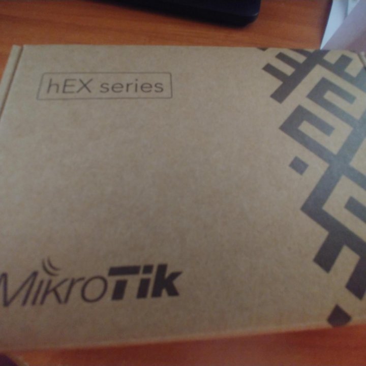 Mikrotik HEX S rb760igs