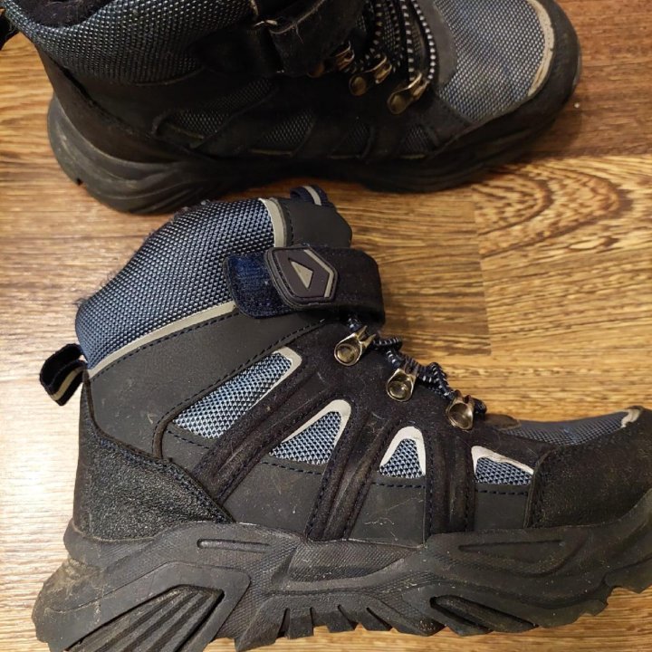 Детские ботинки jook