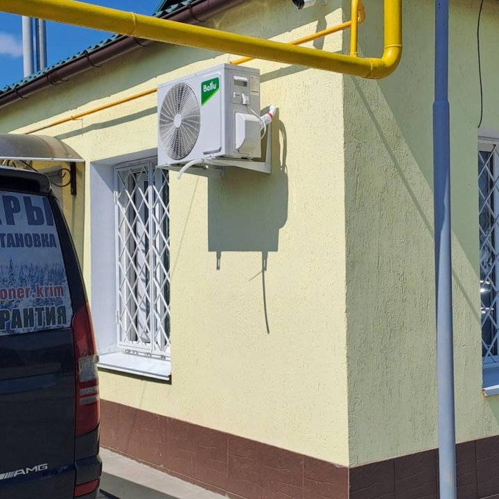 Кондиционеры