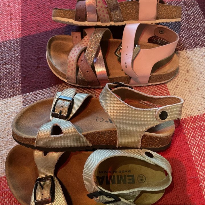 Сандали 28 29