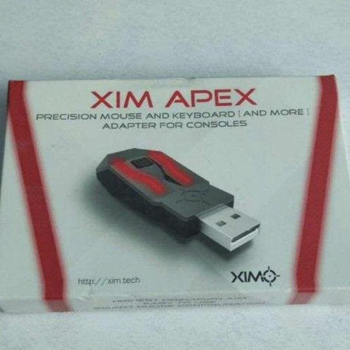 Xim apex