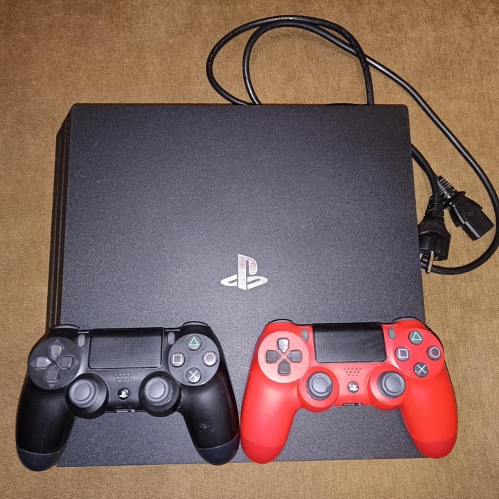 PS4 Pro 1T