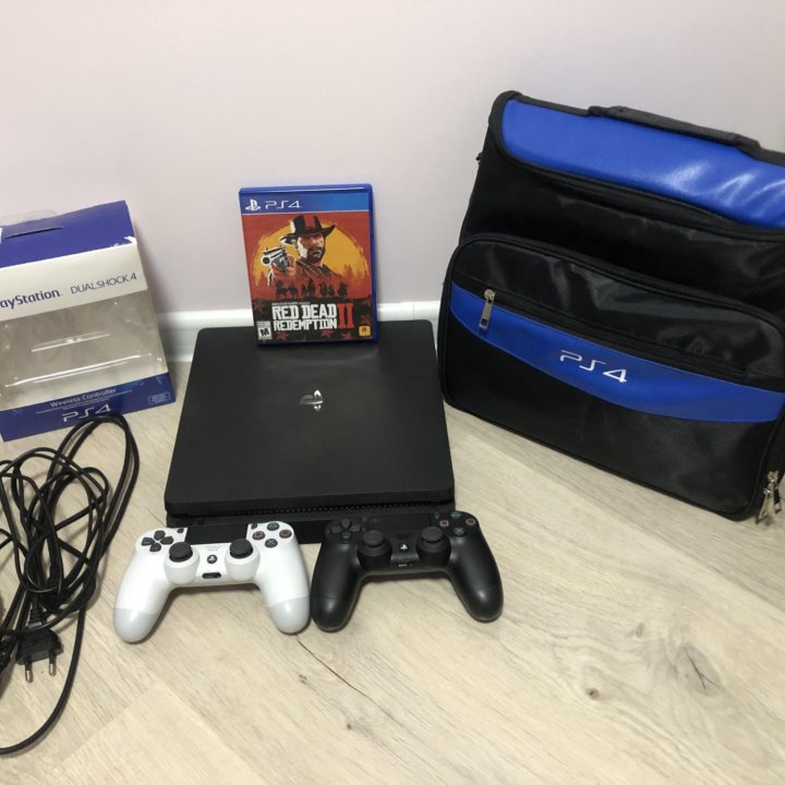 PlayStation 4 Slim 1 tb