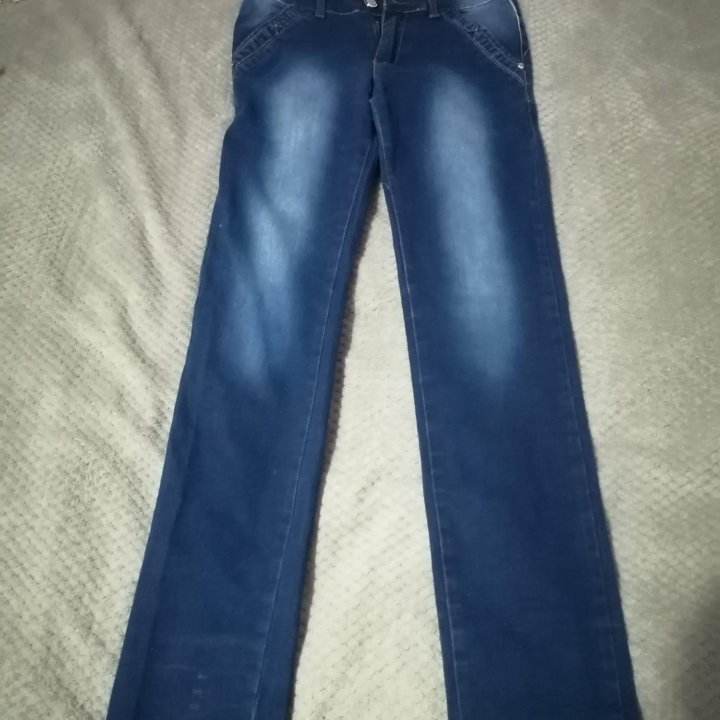 Брюки джинсовые для мальчика