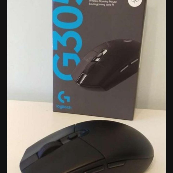 Мышка logitech g305
