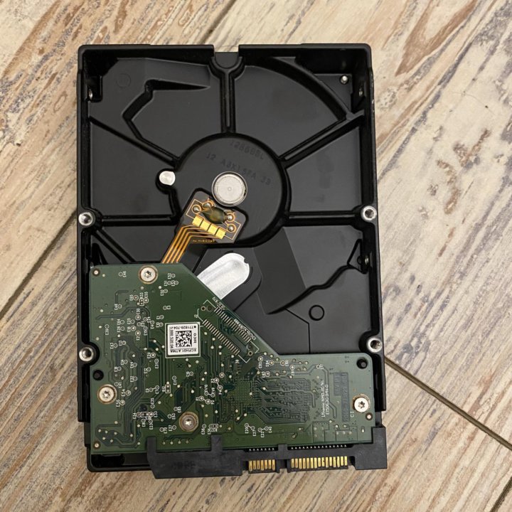 Жесткий диск