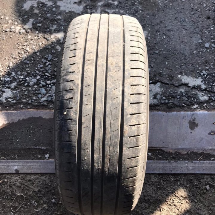 215/60R16 Yokohama BluEarth-A AE-50 (Лот №4644)