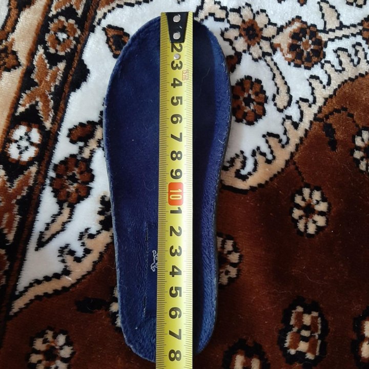 Осенние ботинки для девочки