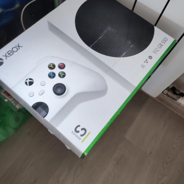X box series s