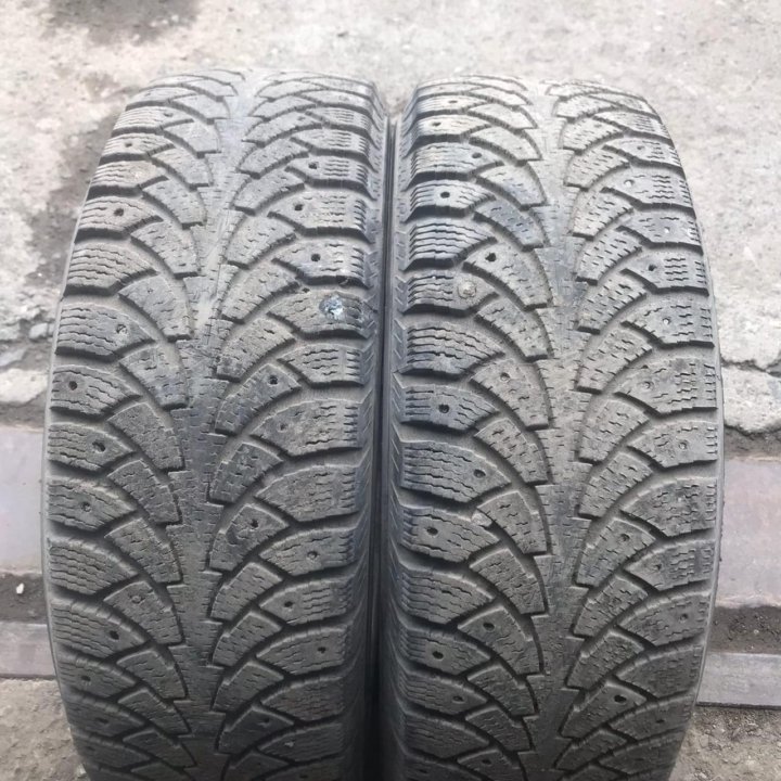 195/65R15 Nokian Nordman 4 (Лот №4438)