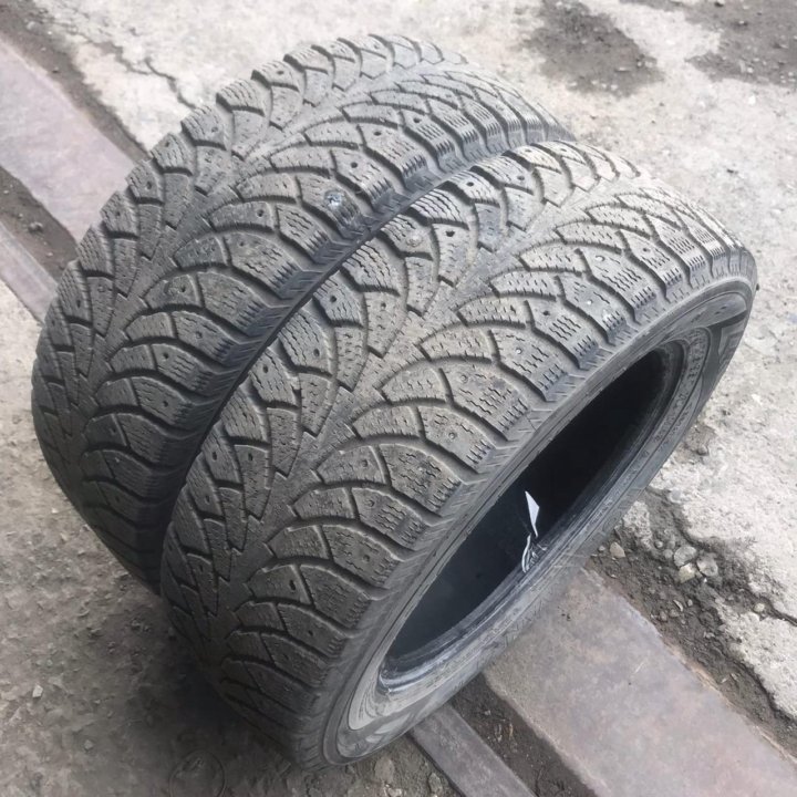 195/65R15 Nokian Nordman 4 (Лот №4438)