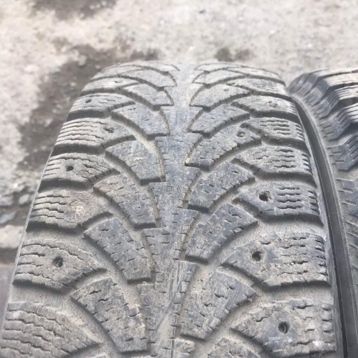 195/65R15 Nokian Nordman 4 (Лот №4438)