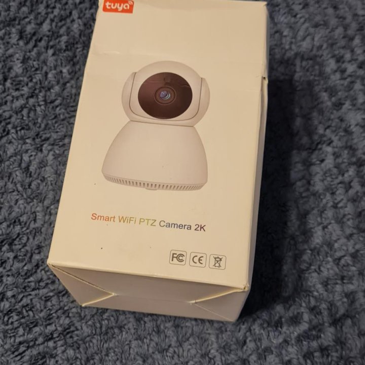 IP камера с WiFi