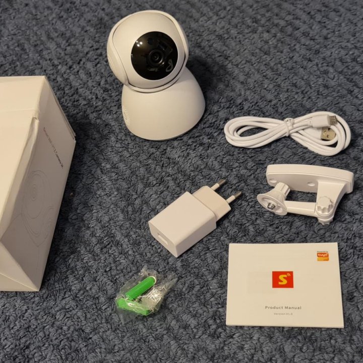 IP камера с WiFi