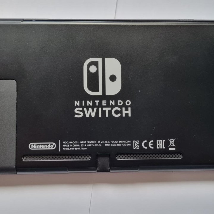 Комплект nintendo switch