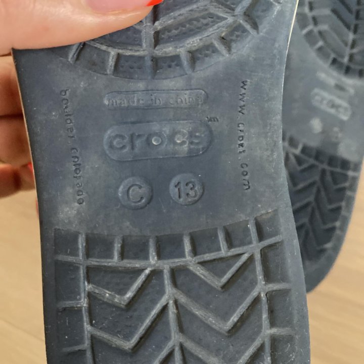 Crocs 13 C