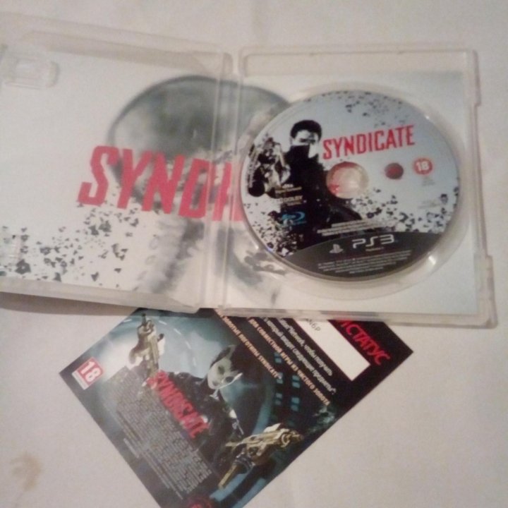 Syndicate PS3