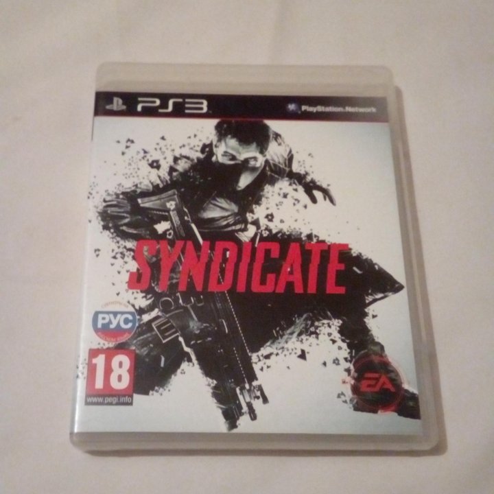 Syndicate PS3