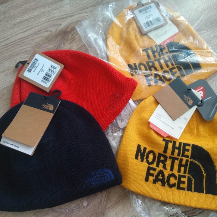 Шапка The North Face. Оригинал. Унисекс