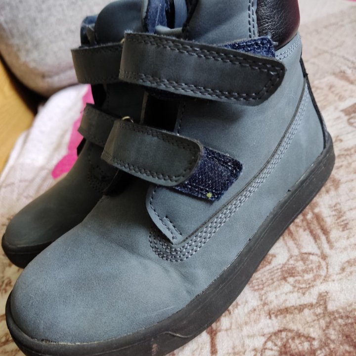 Демисезонные ботинки для девочки 30 размер