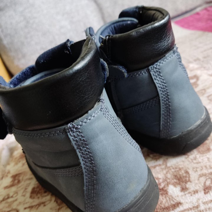 Демисезонные ботинки для девочки 30 размер
