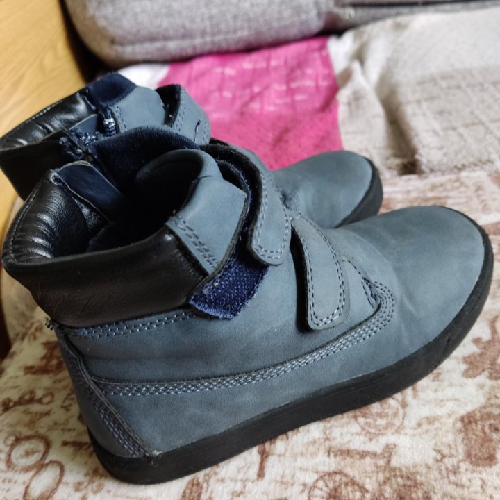 Демисезонные ботинки для девочки 30 размер