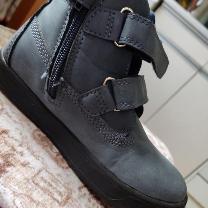 Демисезонные ботинки для девочки 30 размер