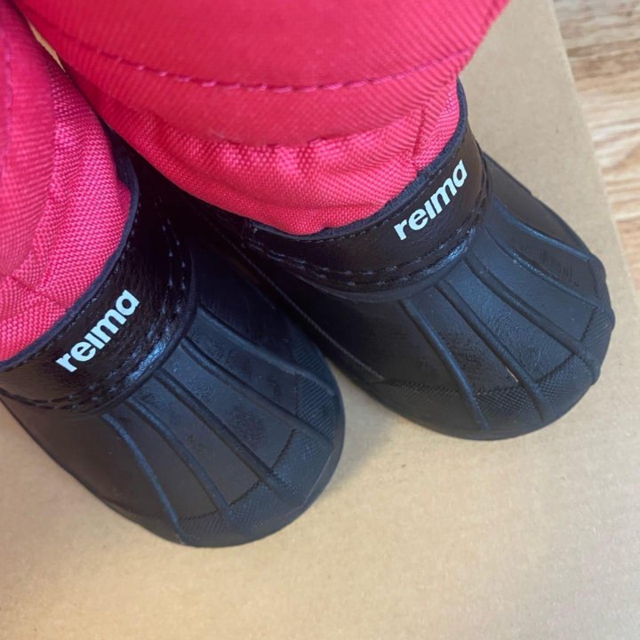 Демисезонные ботинки