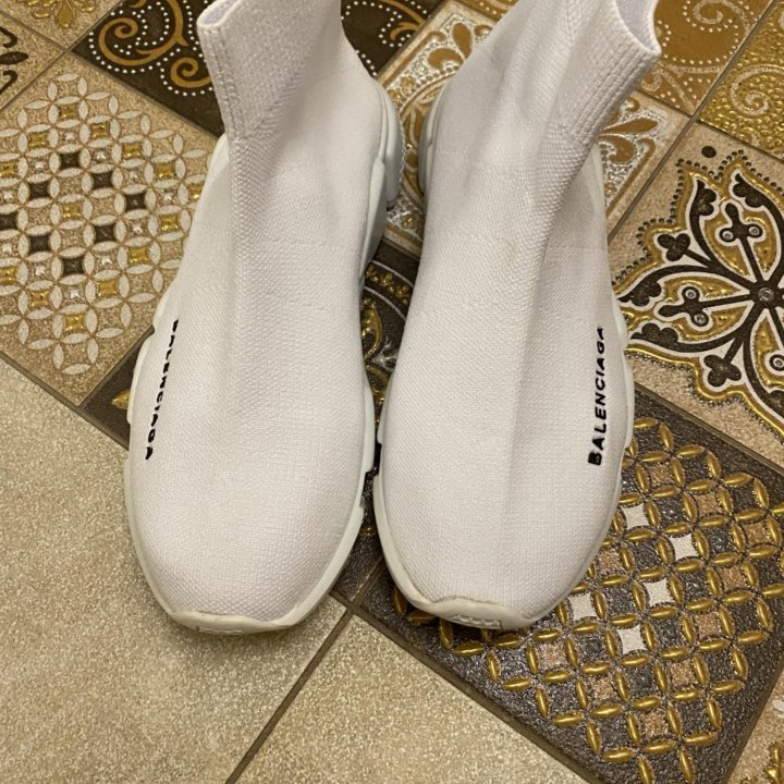 Balenciaga кроссы боты