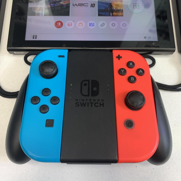 Nintendo switch 32 rev 2 American