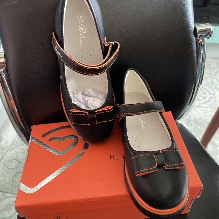 Туфли для девочки