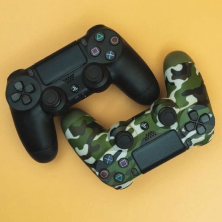 Джойстики Sony 4