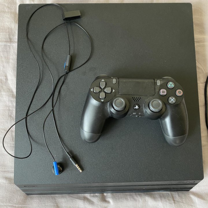 Sony PlayStation 4 pro 1 TB