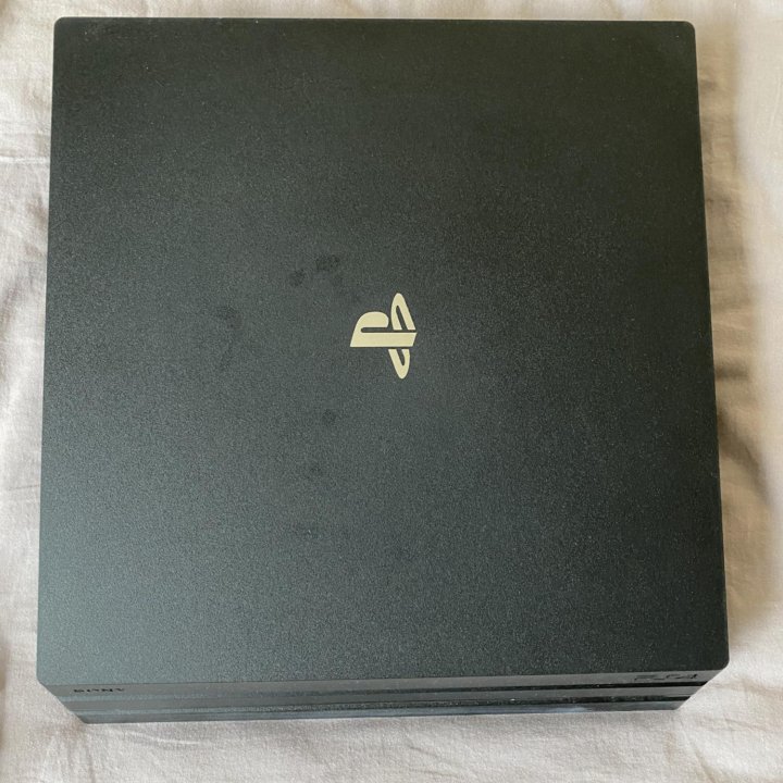 Sony PlayStation 4 pro 1 TB