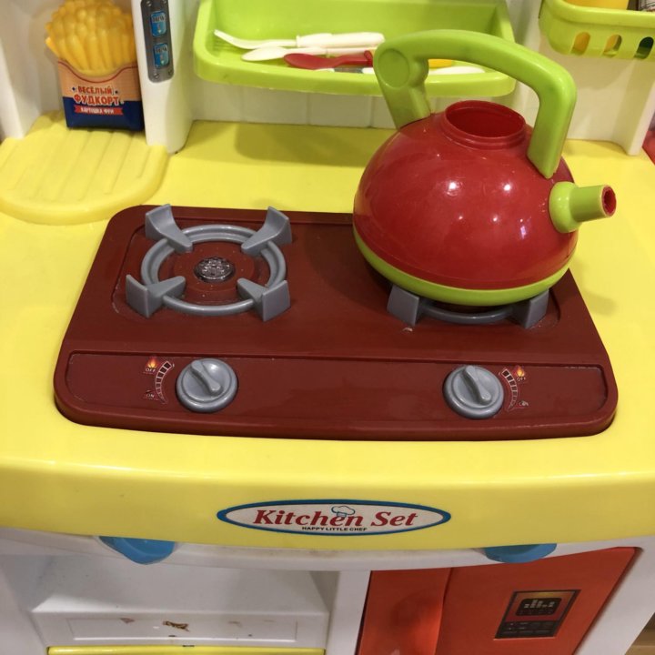 Детская кухня