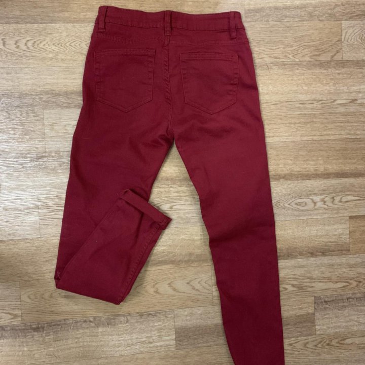 Новые джинсы