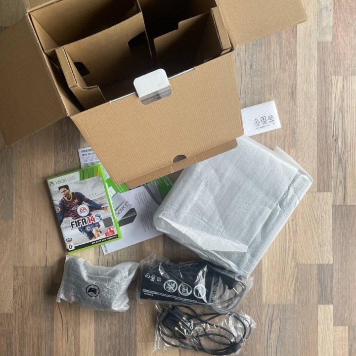 Xbox 360 E Console 500 GB Model 1538