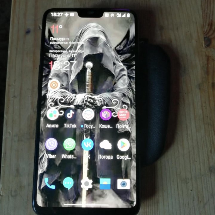 Oneplus 6