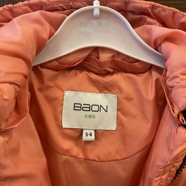 Куртка-пальто TM BAON