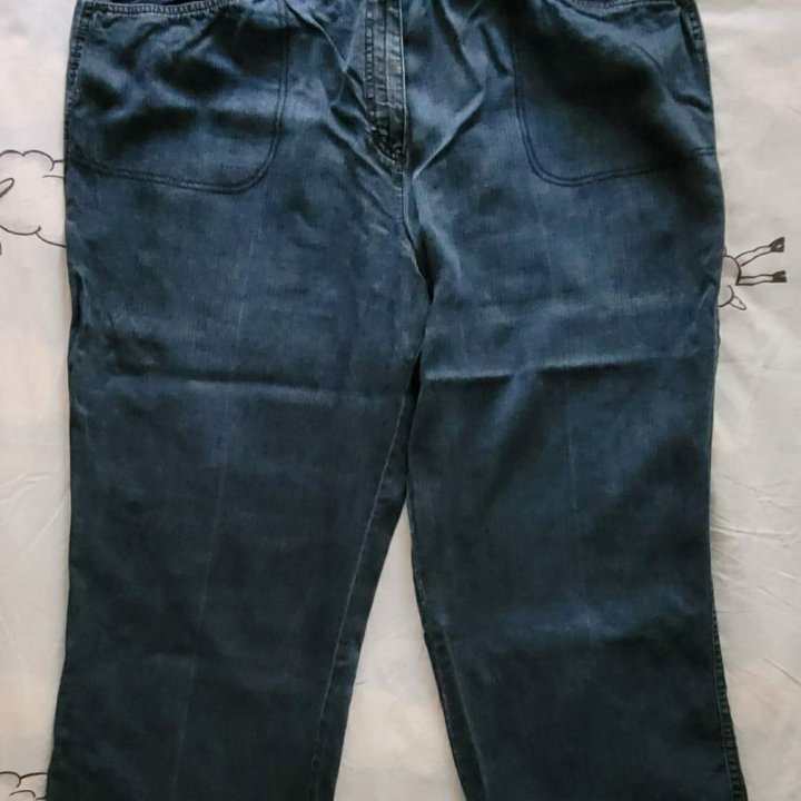 Джинсы 