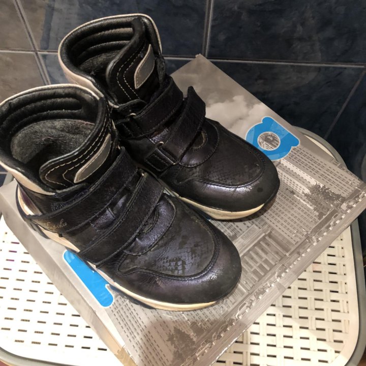 Ботинки для девочки, 30