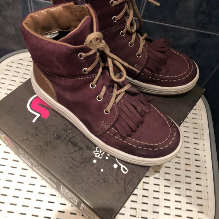 Ботинки для девочки, 30