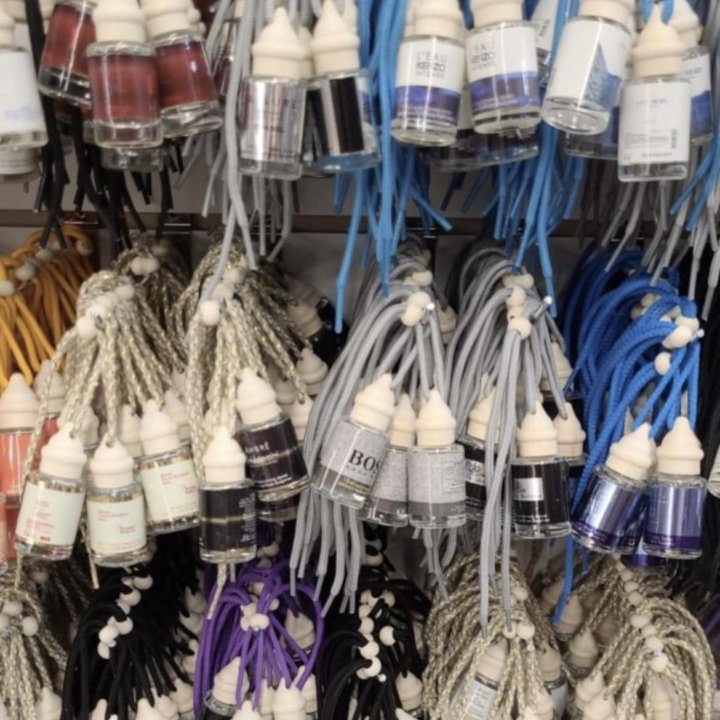 Автопарфюм