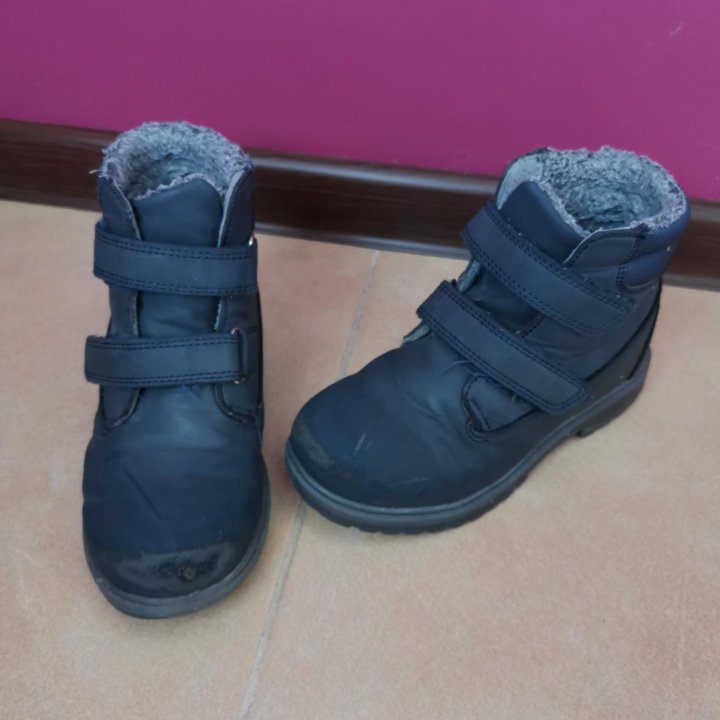 Ботинки утеплённые Jook