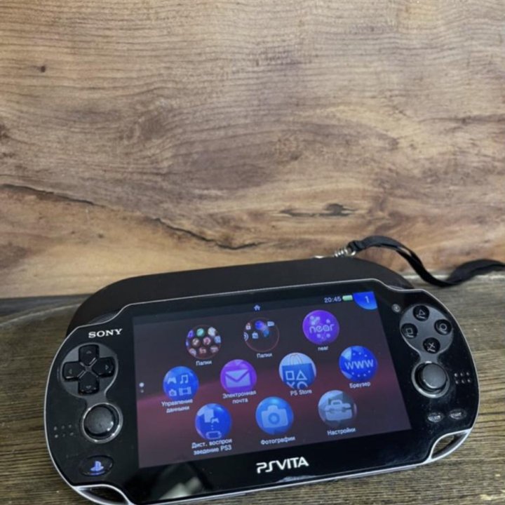 PS Vita