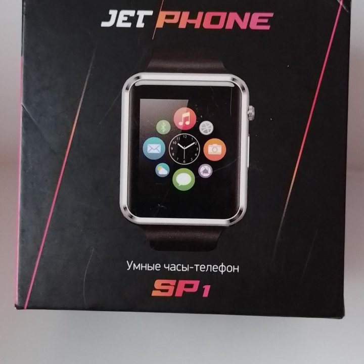 Смарт часы Jet phone sp1