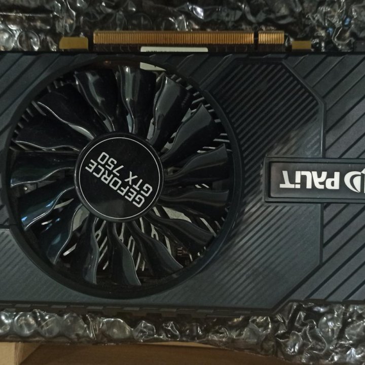 Geforce gtx 750