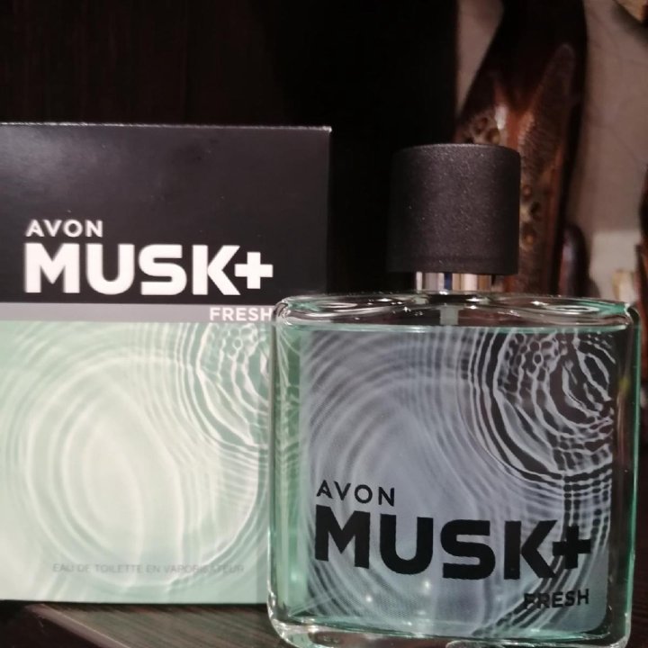 Musk Fresh от Avon